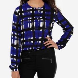 The Limited Eva Longoria blouse